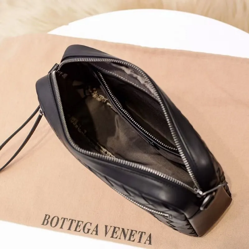All categories 💚 Top version men’s bags 💚 BV 2024 new BV crossbody bag